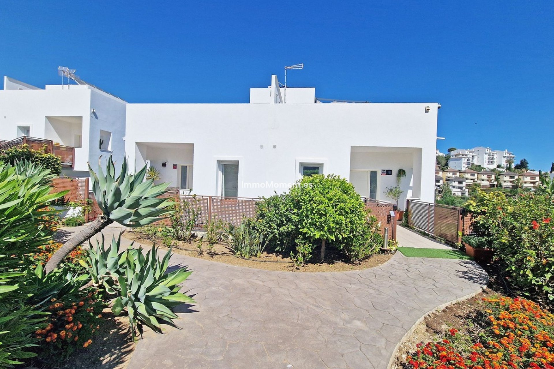 Wiederverkauf - Freistehende Villa - Mijas Costa - Riviera Del Sol