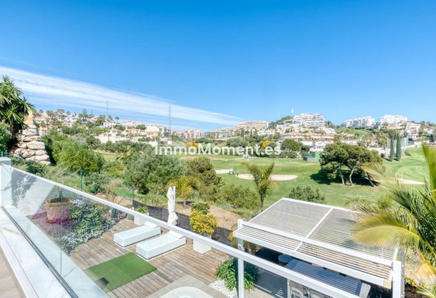 Wiederverkauf - Freistehende Villa - Mijas Costa - Riviera Del Sol
