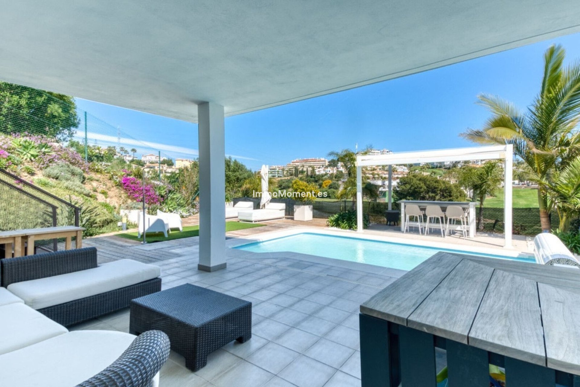 Wiederverkauf - Freistehende Villa - Mijas Costa - Riviera Del Sol
