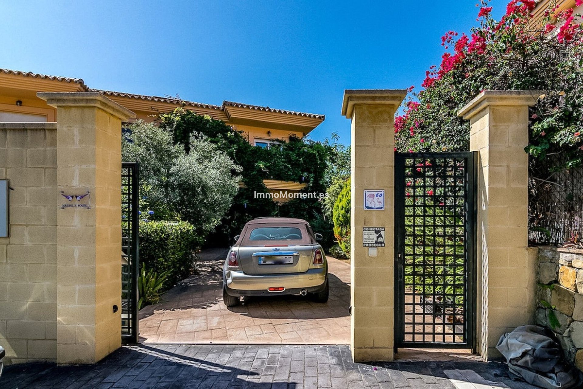 Wiederverkauf - Freistehende Villa - Mijas Costa - Riviera Del Sol