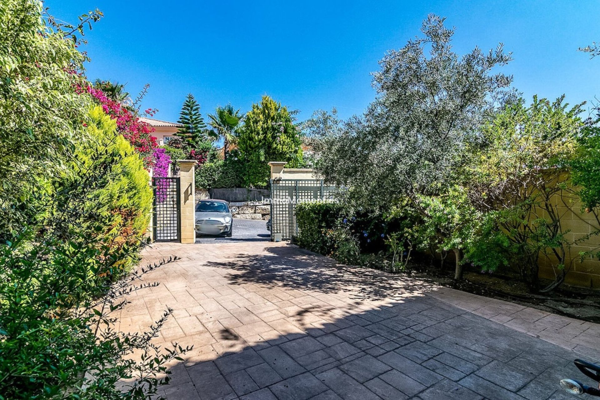 Wiederverkauf - Freistehende Villa - Mijas Costa - Riviera Del Sol