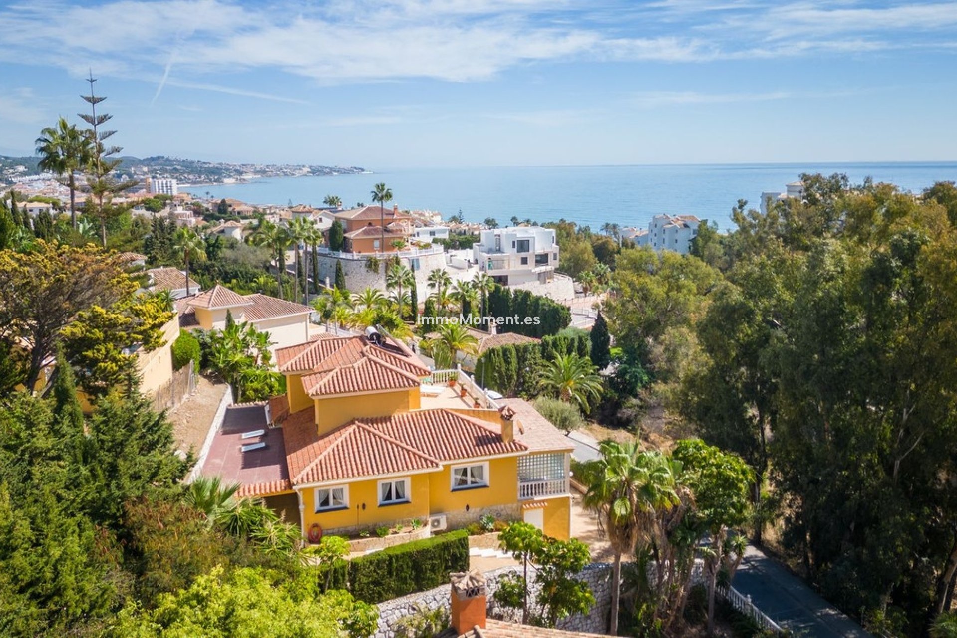 Wiederverkauf - Freistehende Villa - Mijas Costa - Torrenueva