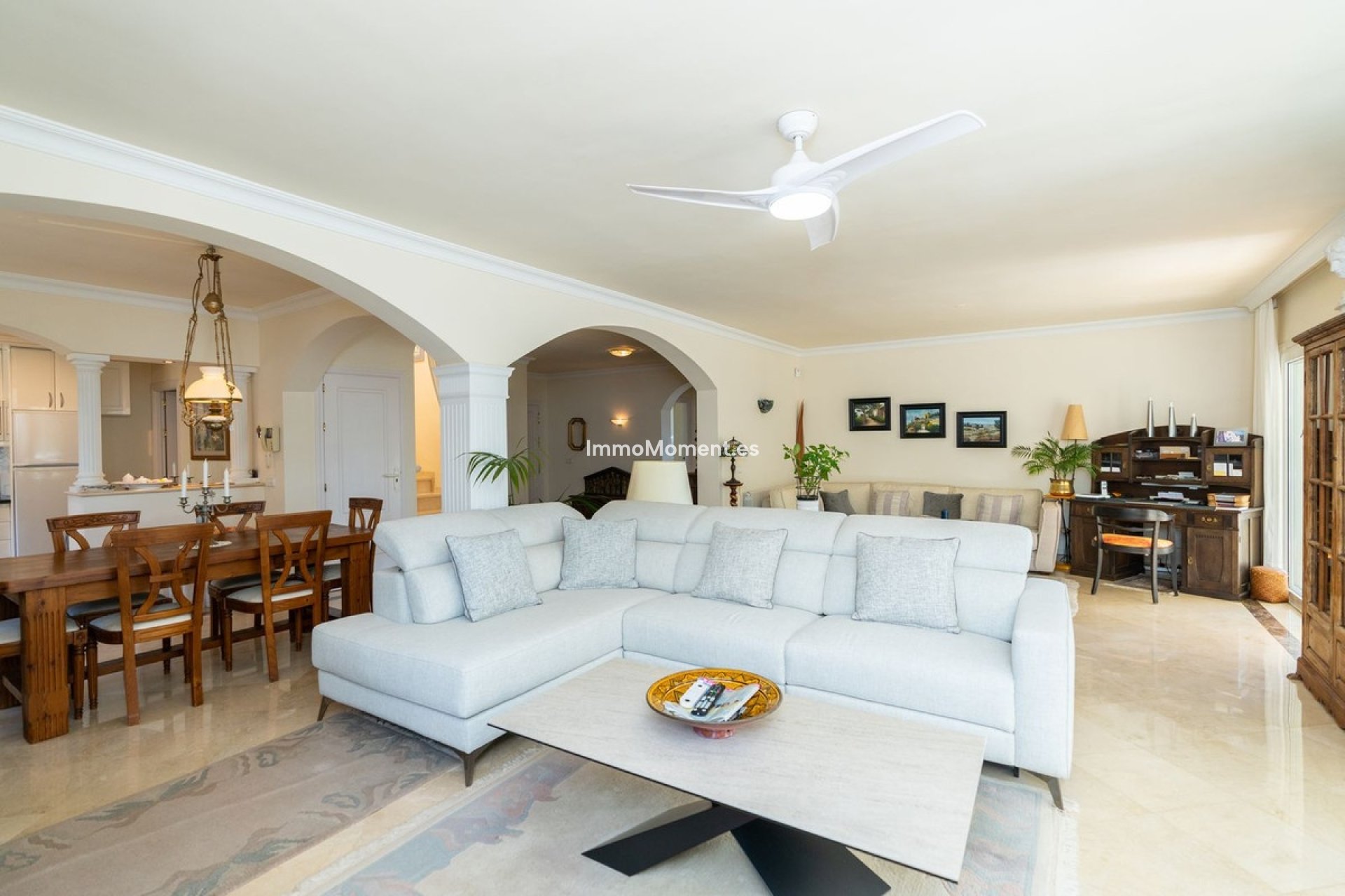 Wiederverkauf - Freistehende Villa - Mijas Costa - Torrenueva
