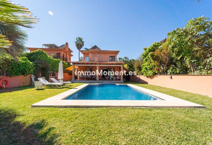 Wiederverkauf - Freistehende Villa - Mijas Costa