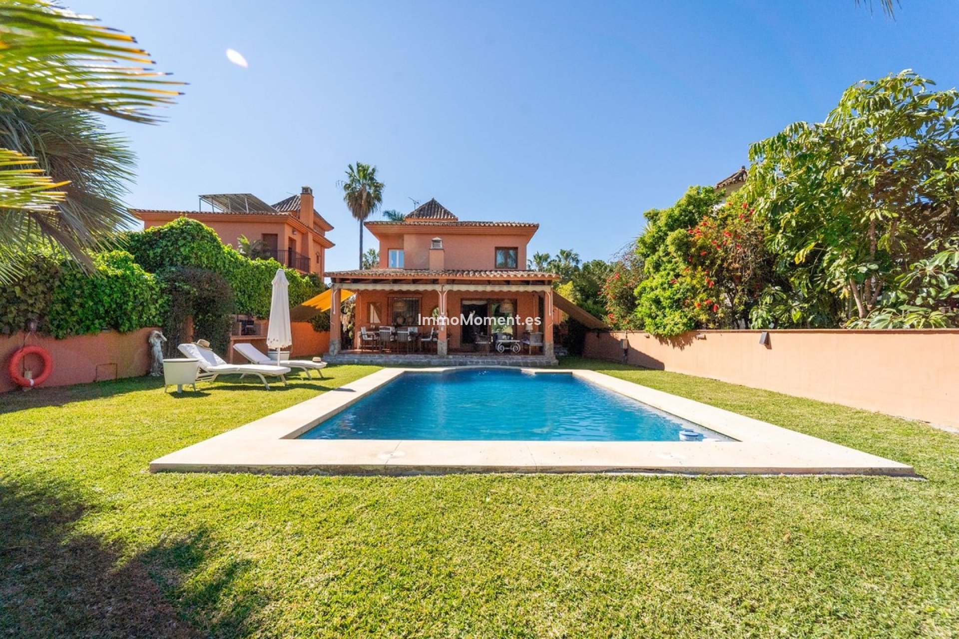 Wiederverkauf - Freistehende Villa - Mijas Costa