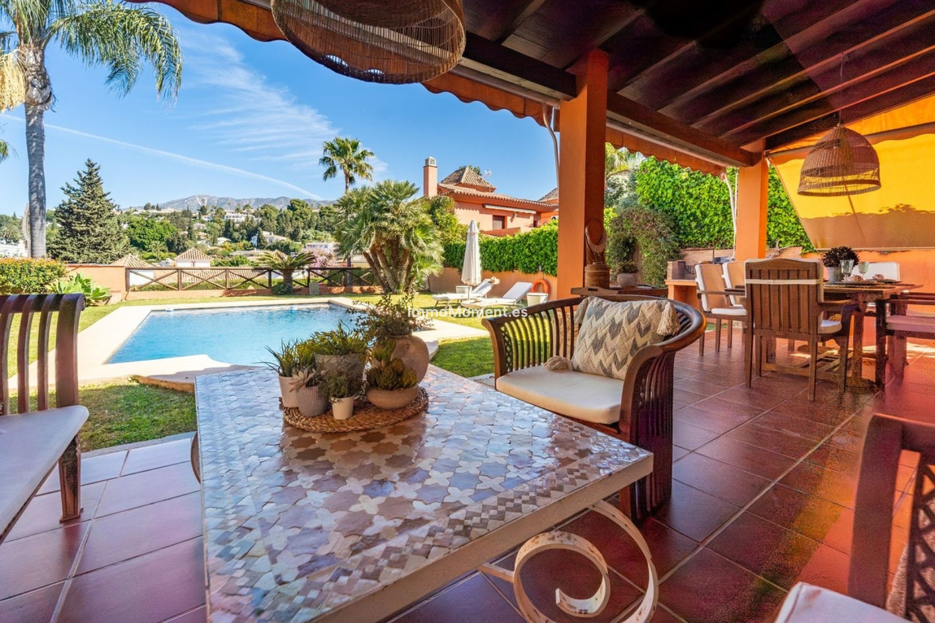 Wiederverkauf - Freistehende Villa - Mijas Costa