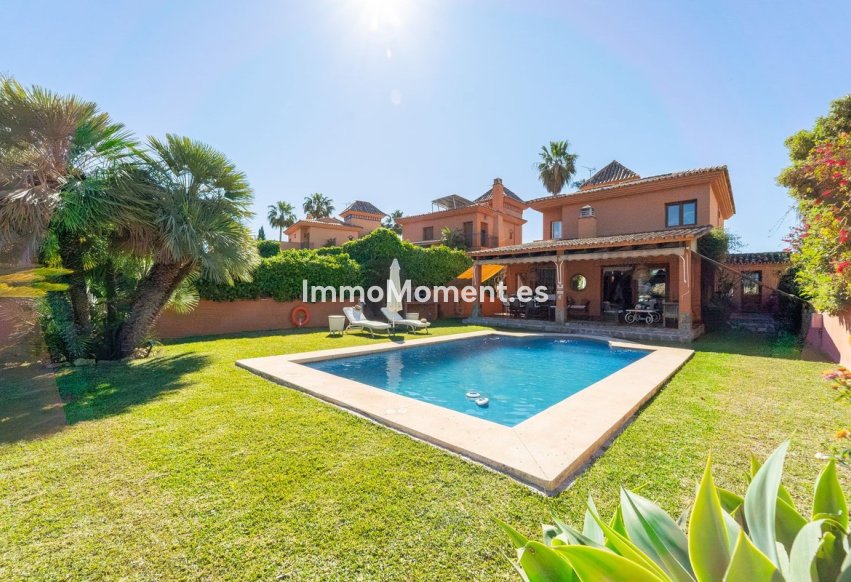 Wiederverkauf - Freistehende Villa - Mijas Costa