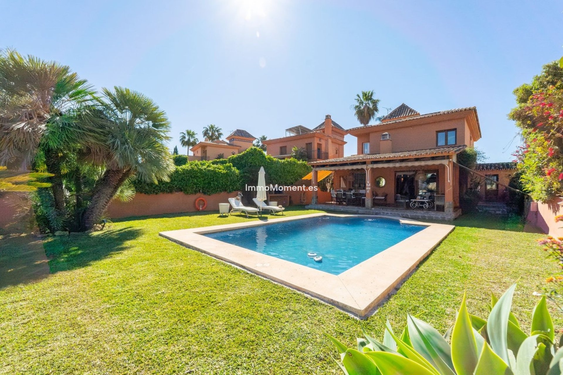Wiederverkauf - Freistehende Villa - Mijas Costa