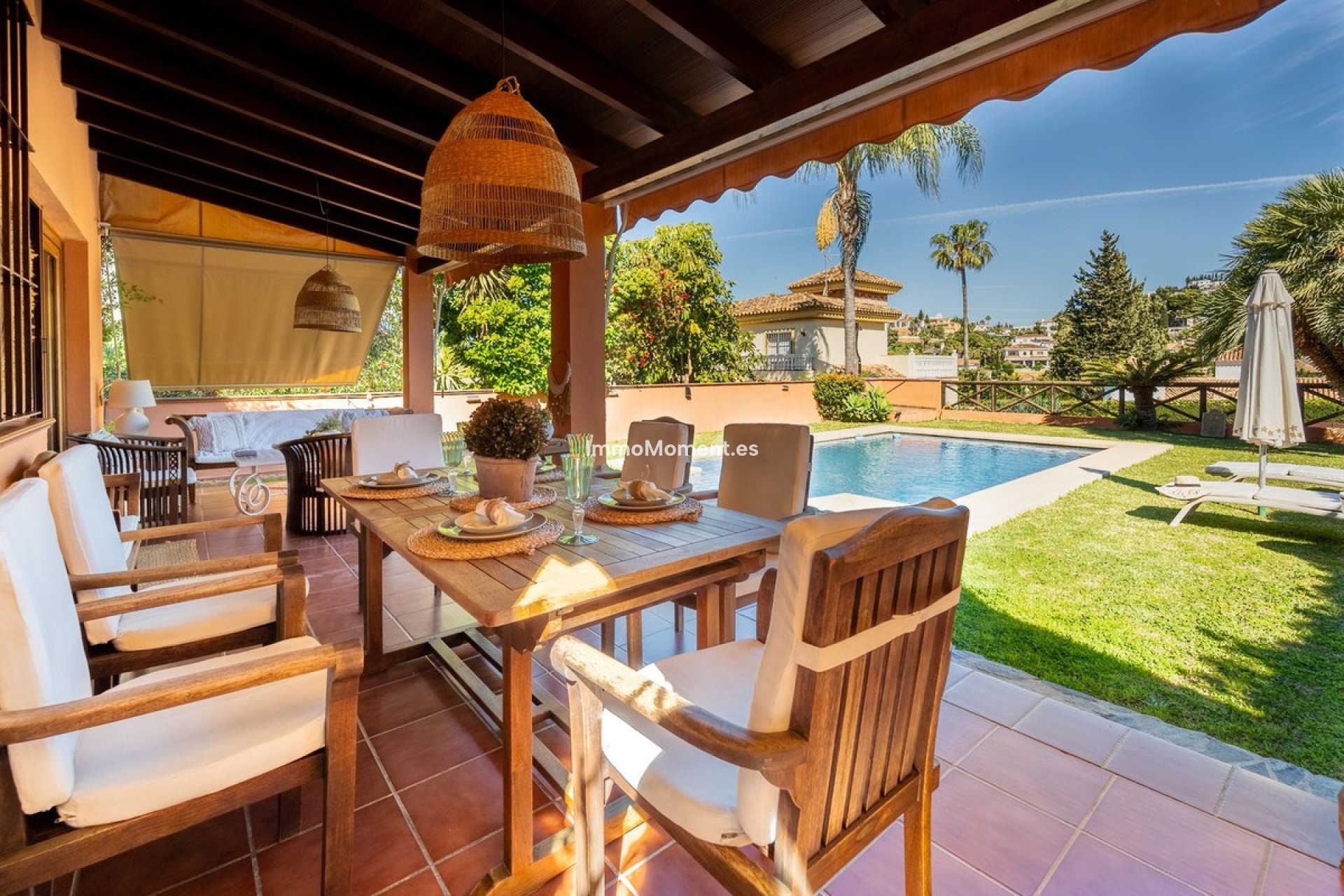 Wiederverkauf - Freistehende Villa - Mijas Costa