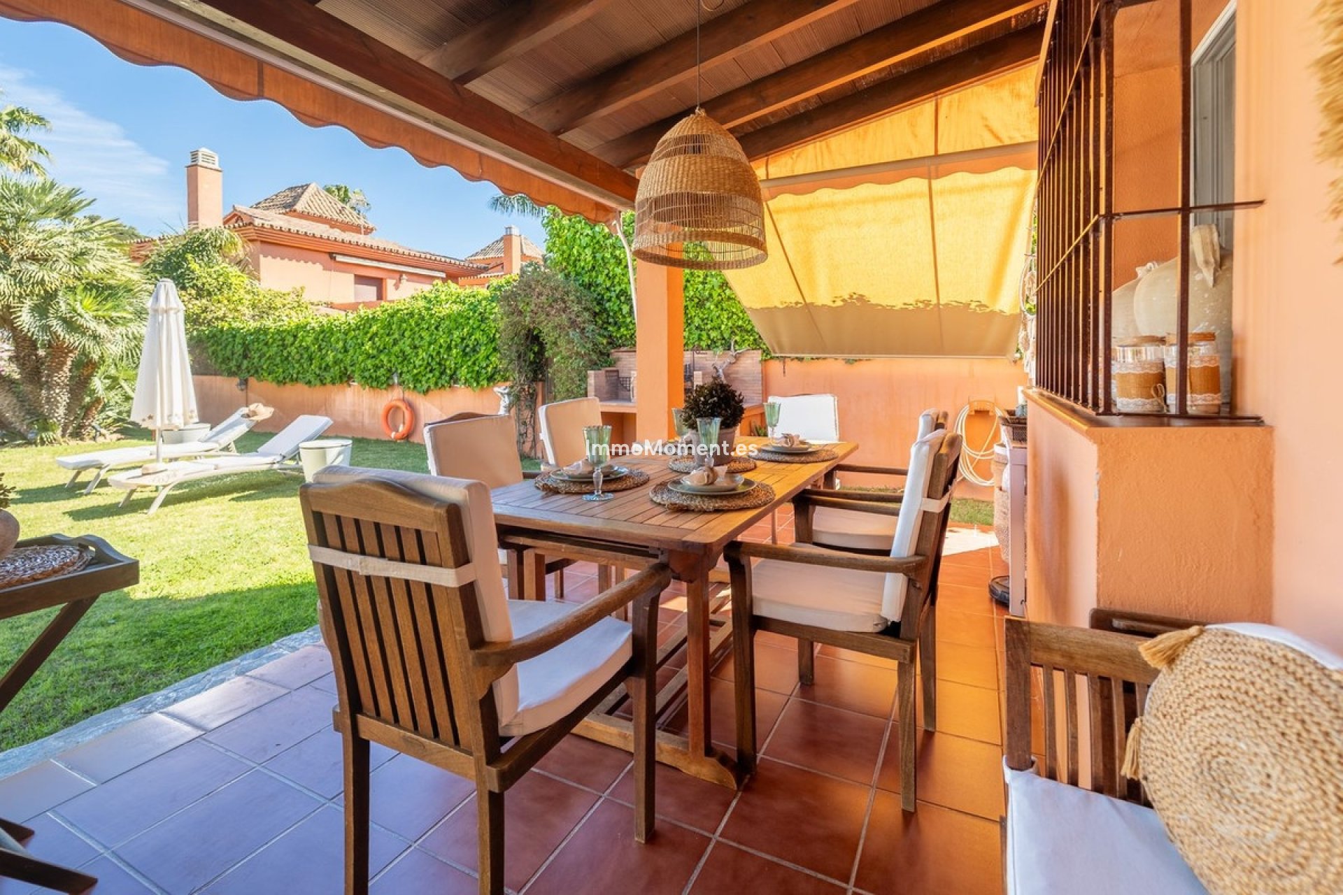 Wiederverkauf - Freistehende Villa - Mijas Costa