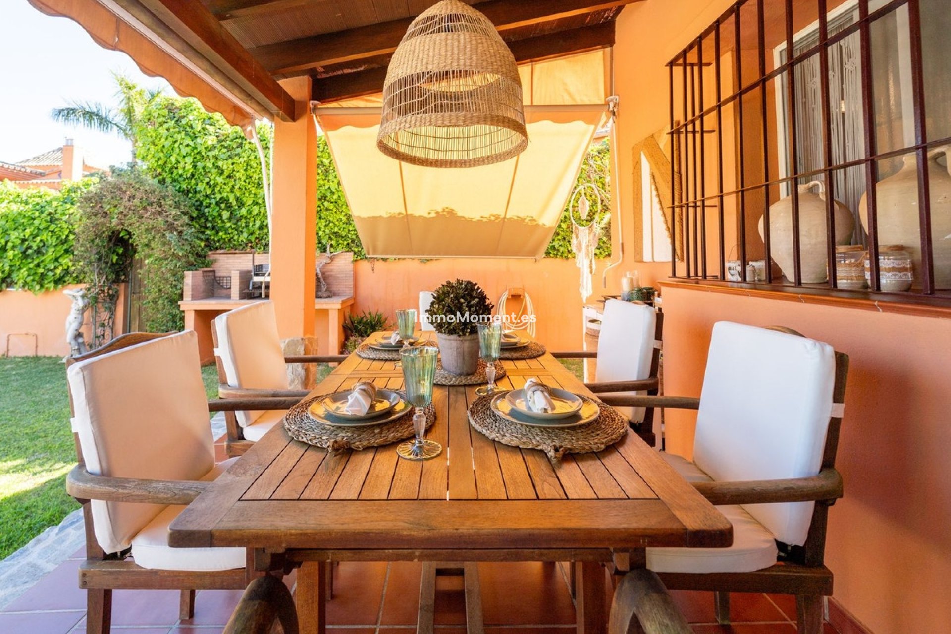 Wiederverkauf - Freistehende Villa - Mijas Costa