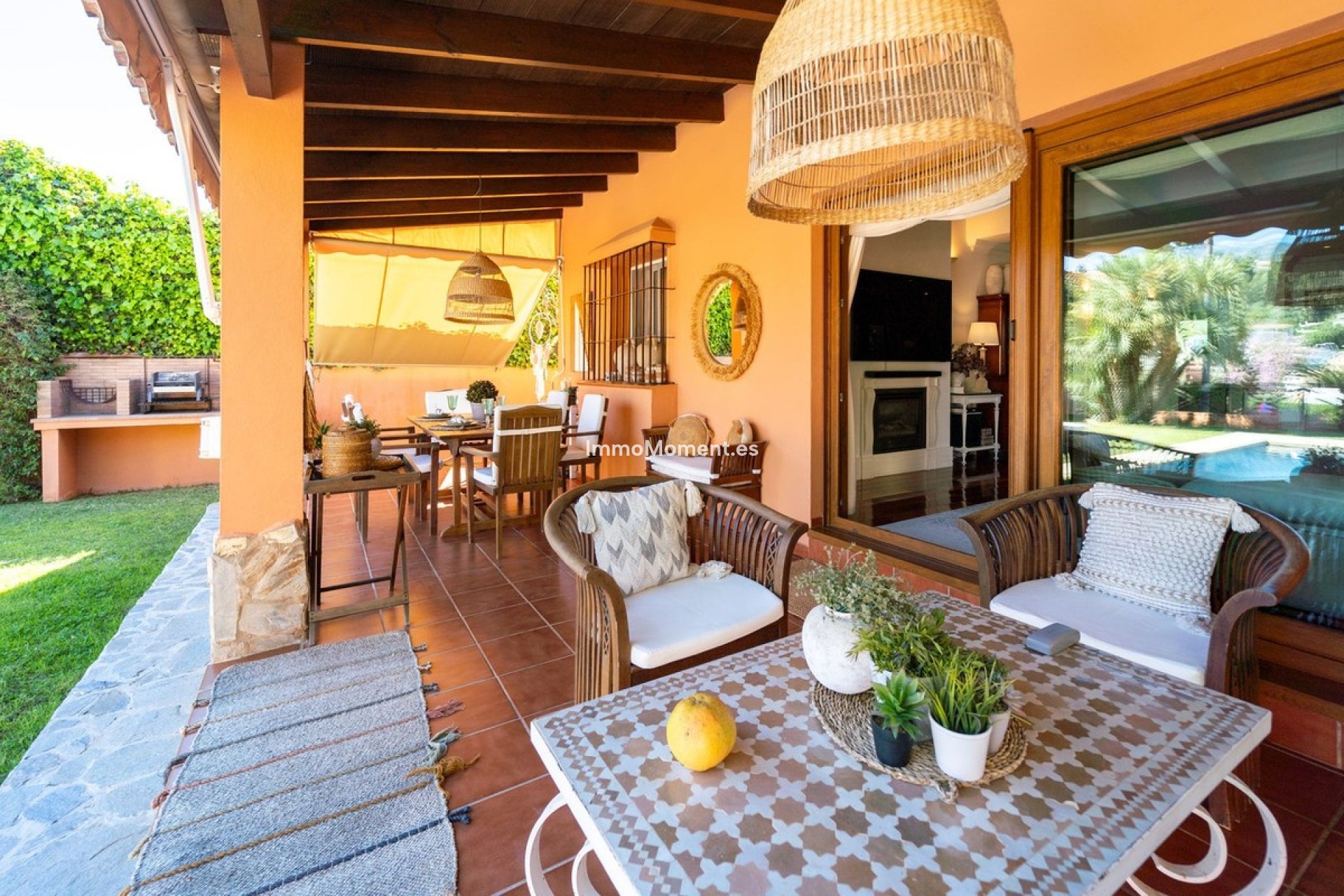 Wiederverkauf - Freistehende Villa - Mijas Costa