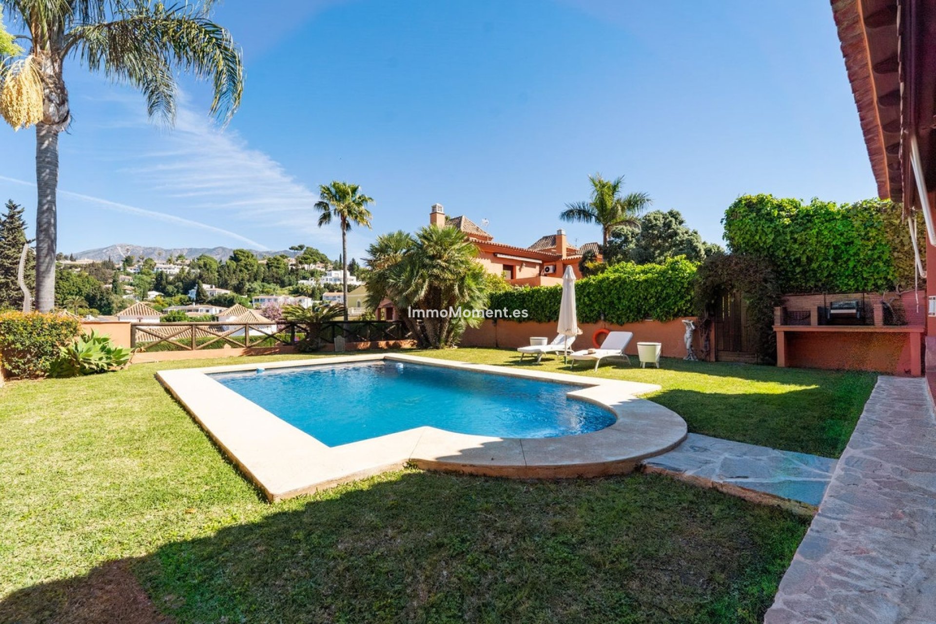 Wiederverkauf - Freistehende Villa - Mijas Costa