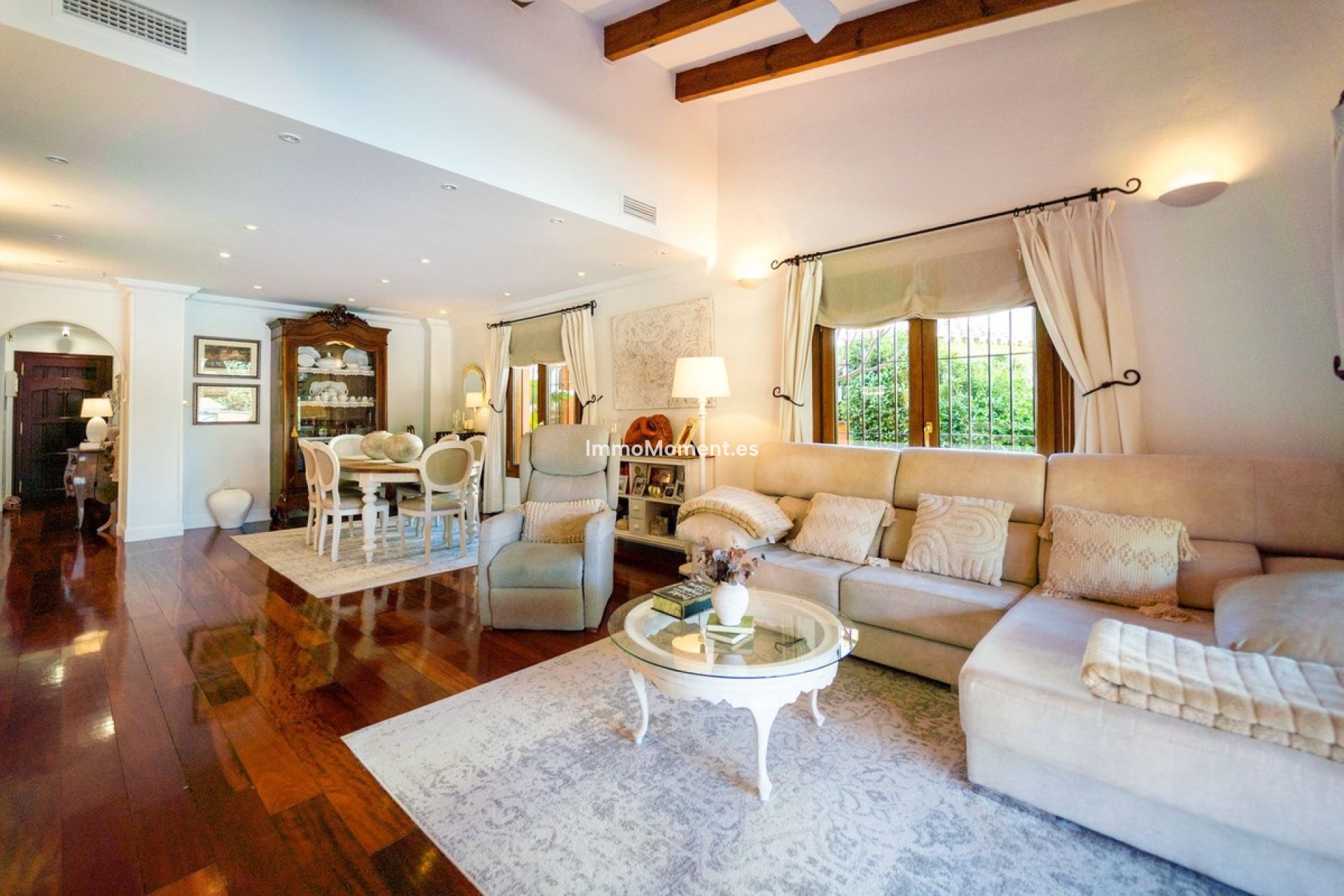 Wiederverkauf - Freistehende Villa - Mijas Costa