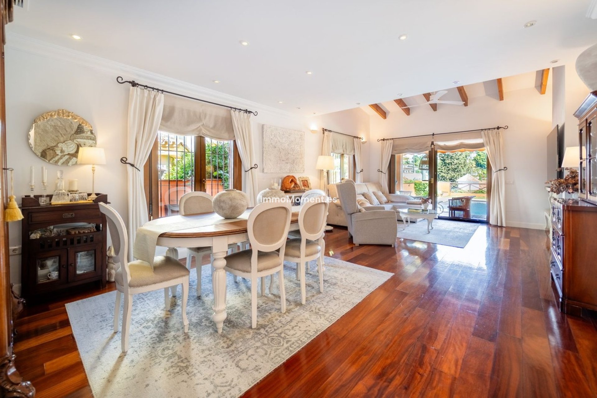 Wiederverkauf - Freistehende Villa - Mijas Costa