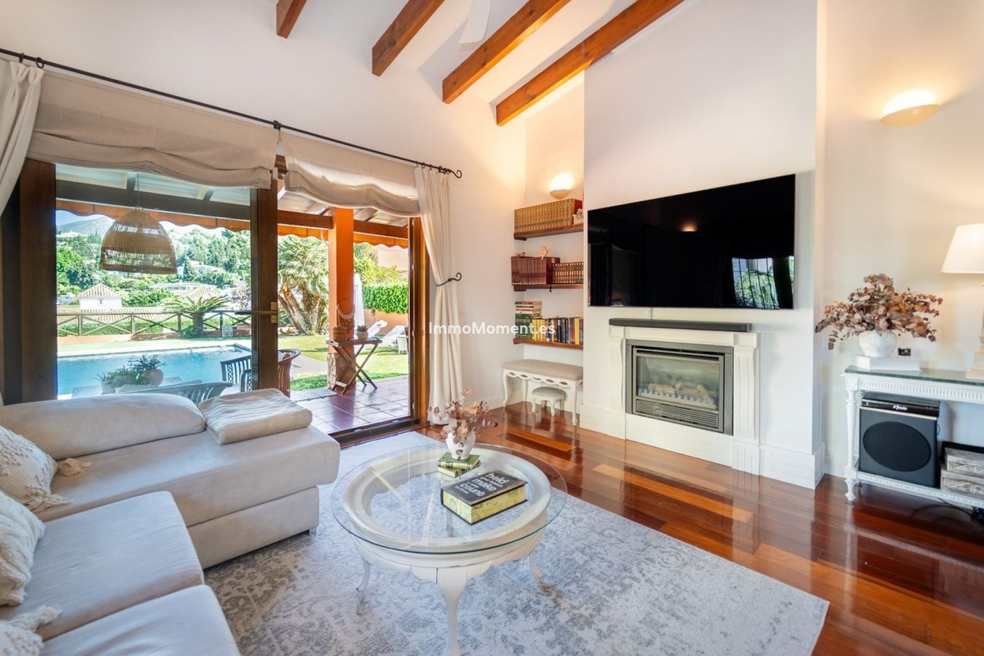 Wiederverkauf - Freistehende Villa - Mijas Costa