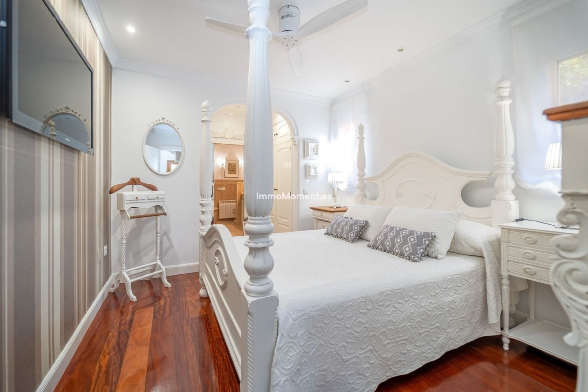 Wiederverkauf - Freistehende Villa - Mijas Costa