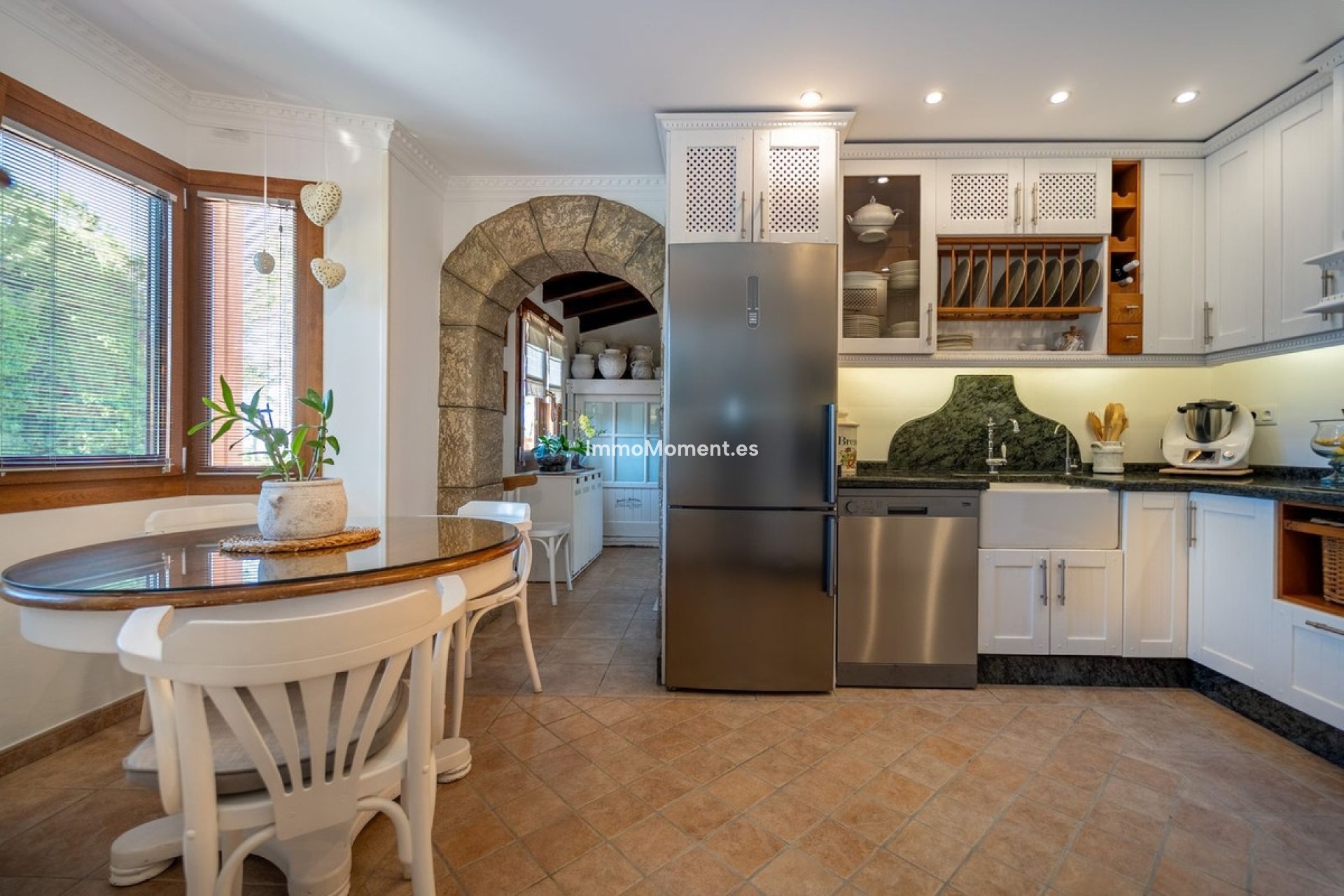 Wiederverkauf - Freistehende Villa - Mijas Costa