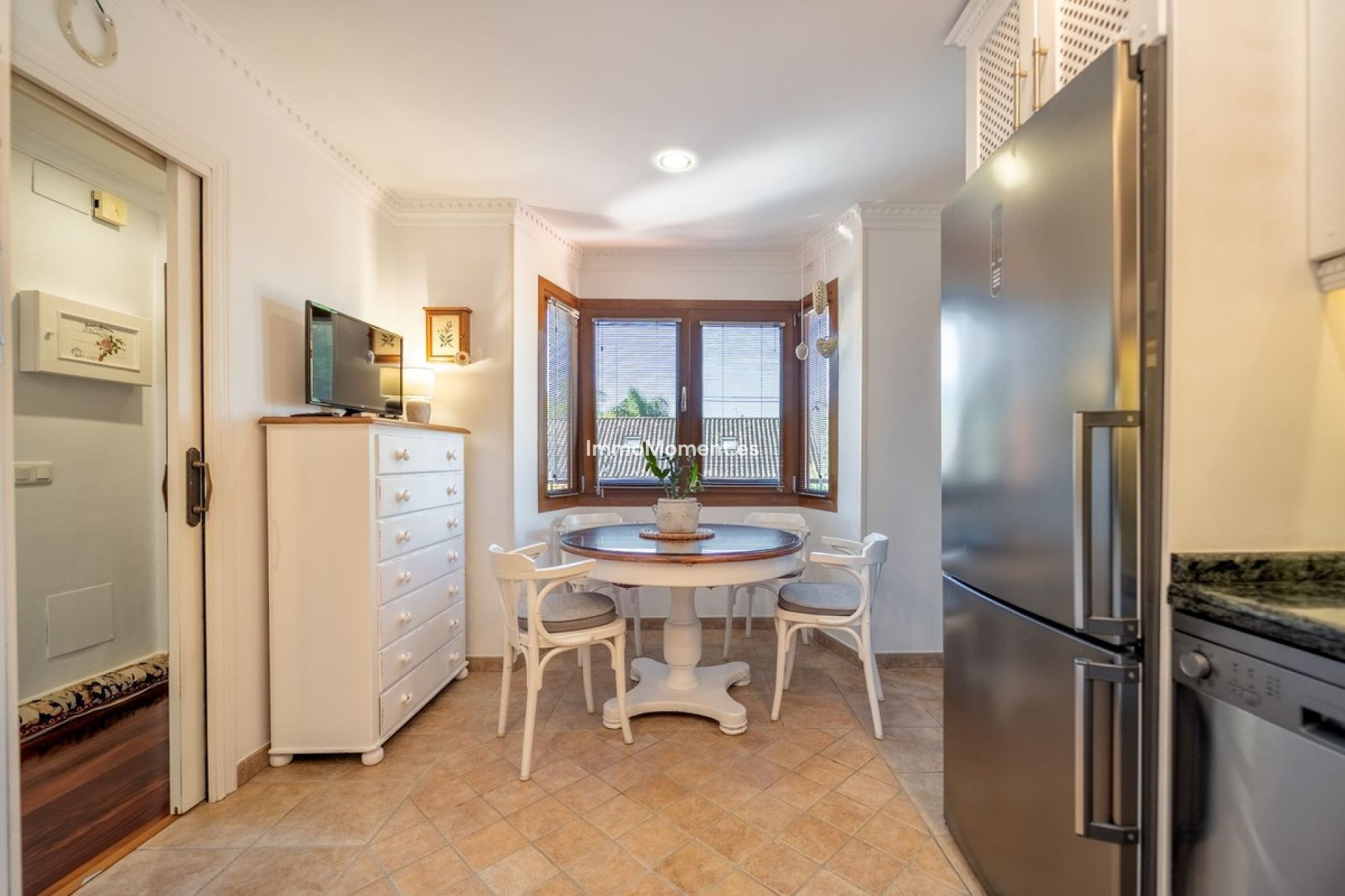 Wiederverkauf - Freistehende Villa - Mijas Costa