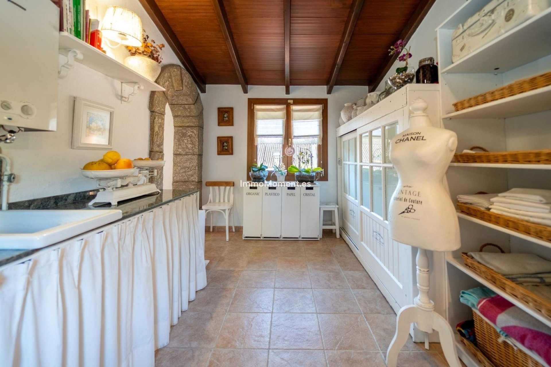 Wiederverkauf - Freistehende Villa - Mijas Costa