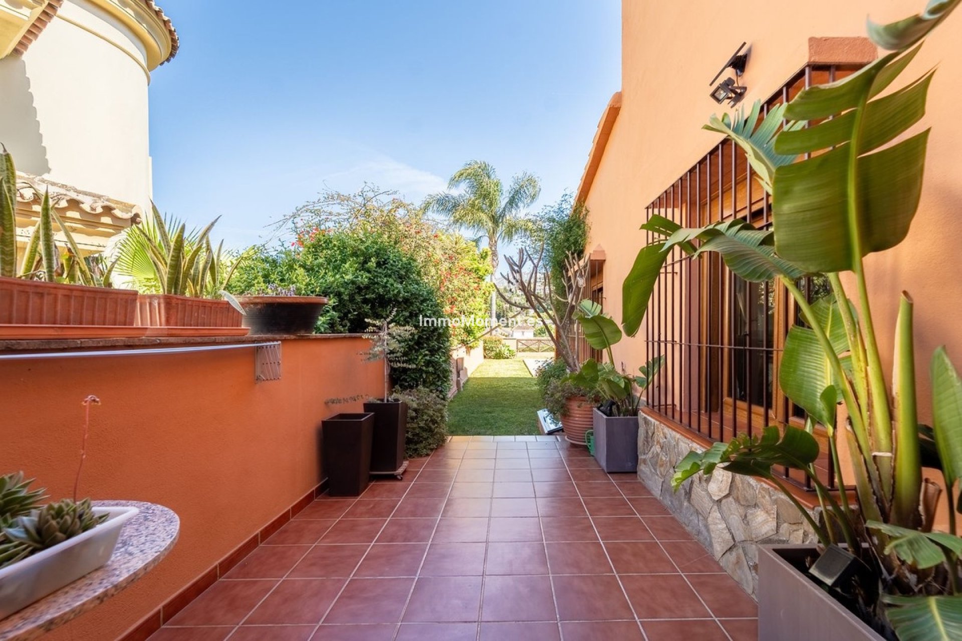 Wiederverkauf - Freistehende Villa - Mijas Costa