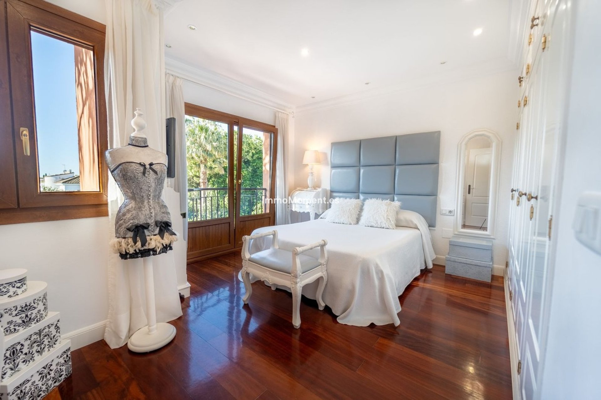 Wiederverkauf - Freistehende Villa - Mijas Costa