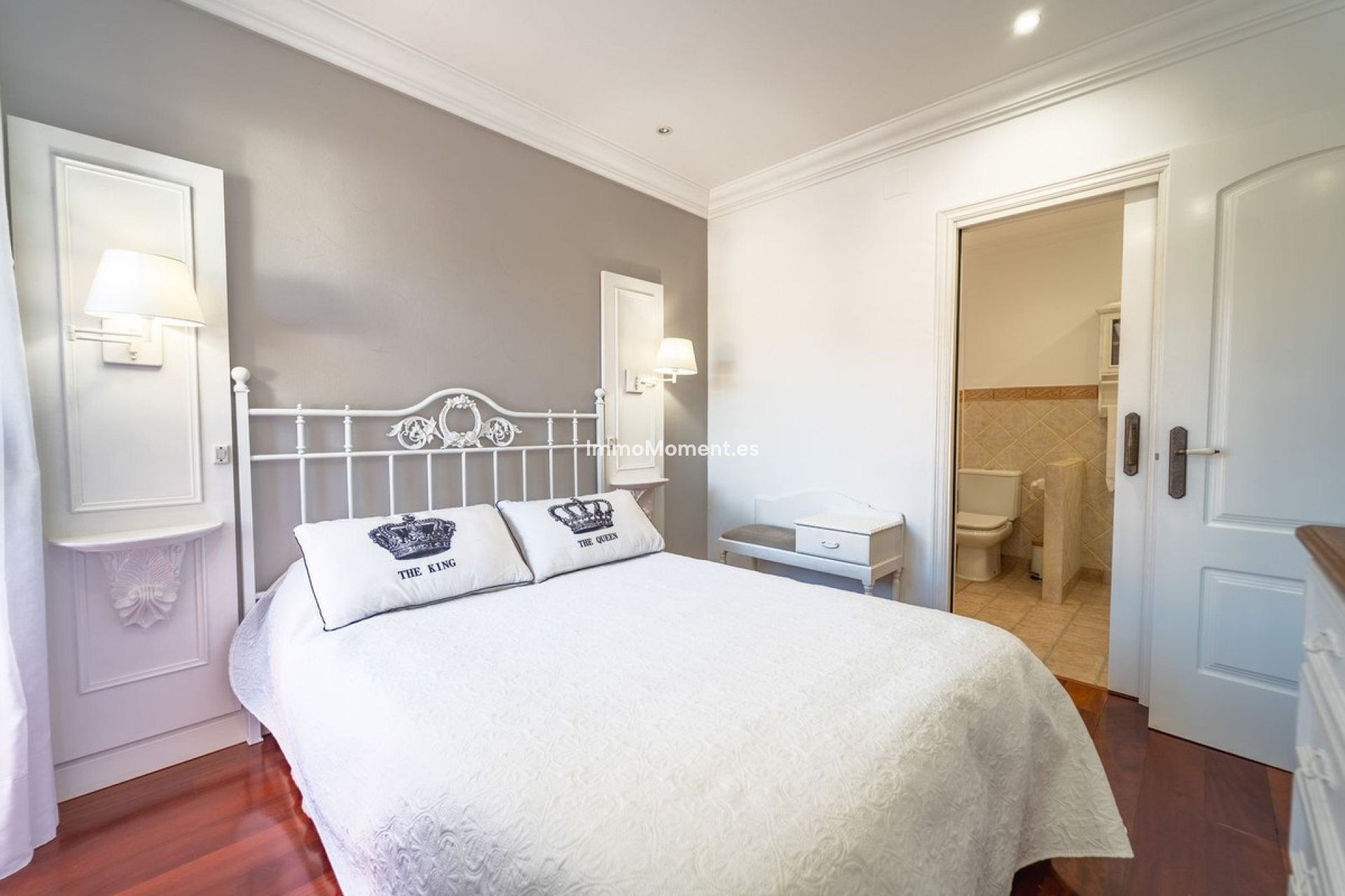 Wiederverkauf - Freistehende Villa - Mijas Costa