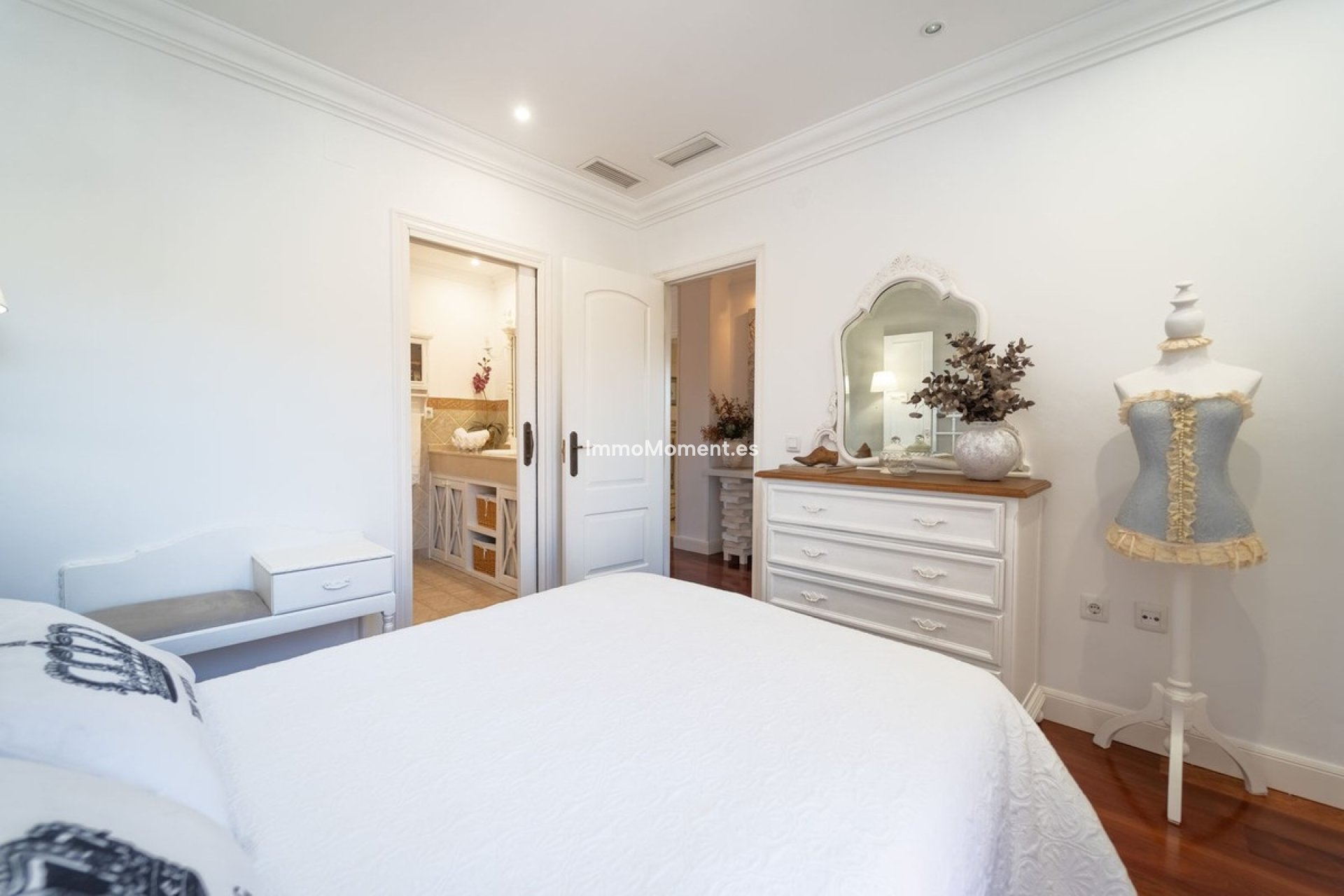 Wiederverkauf - Freistehende Villa - Mijas Costa