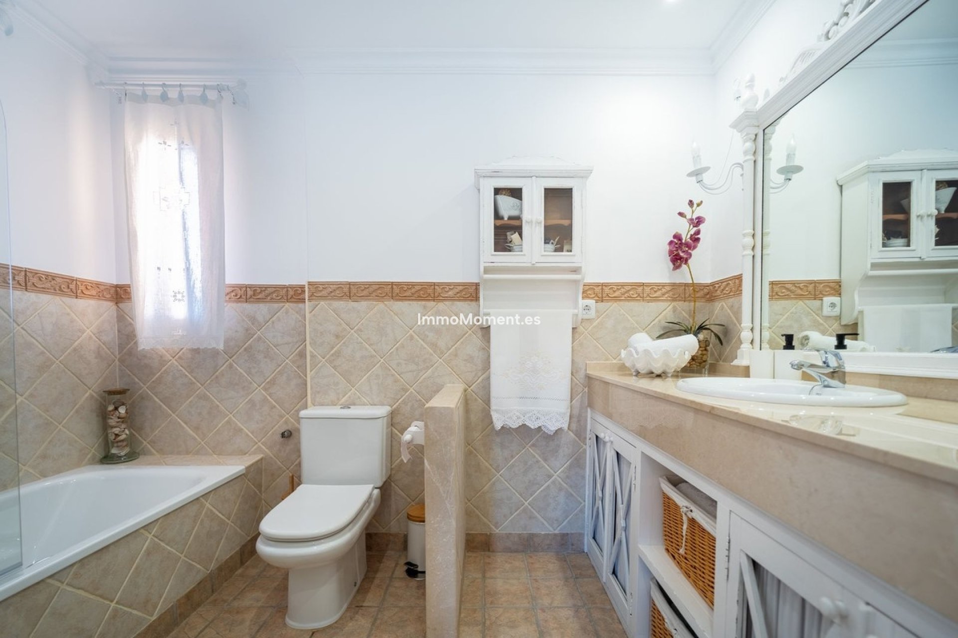Wiederverkauf - Freistehende Villa - Mijas Costa
