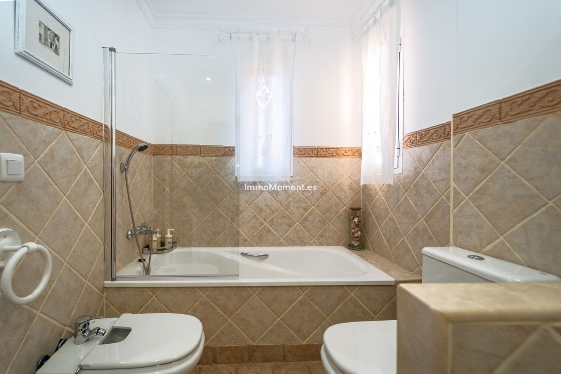 Wiederverkauf - Freistehende Villa - Mijas Costa