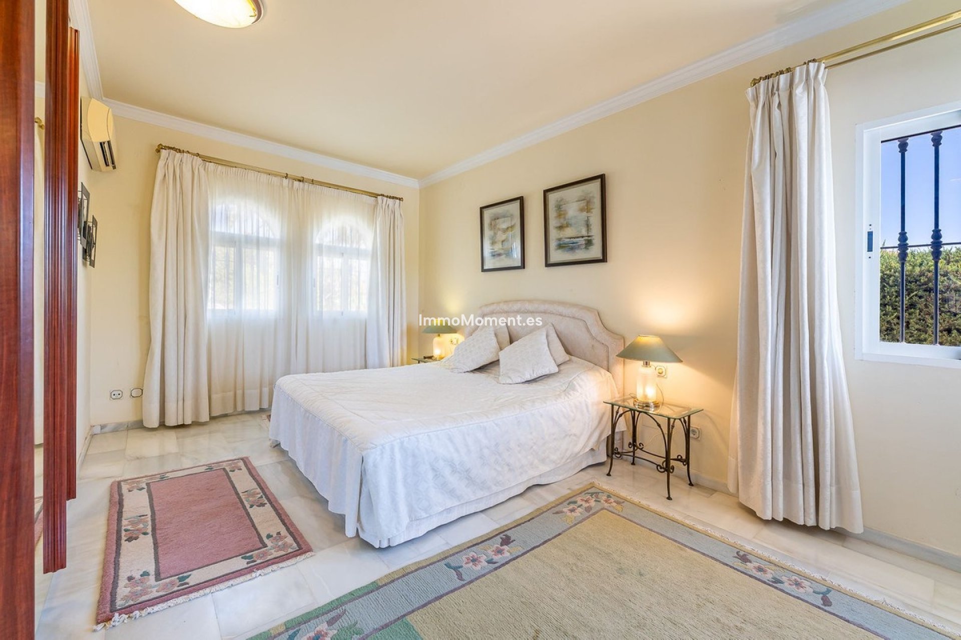 Wiederverkauf - Freistehende Villa - Mijas - El Chaparral