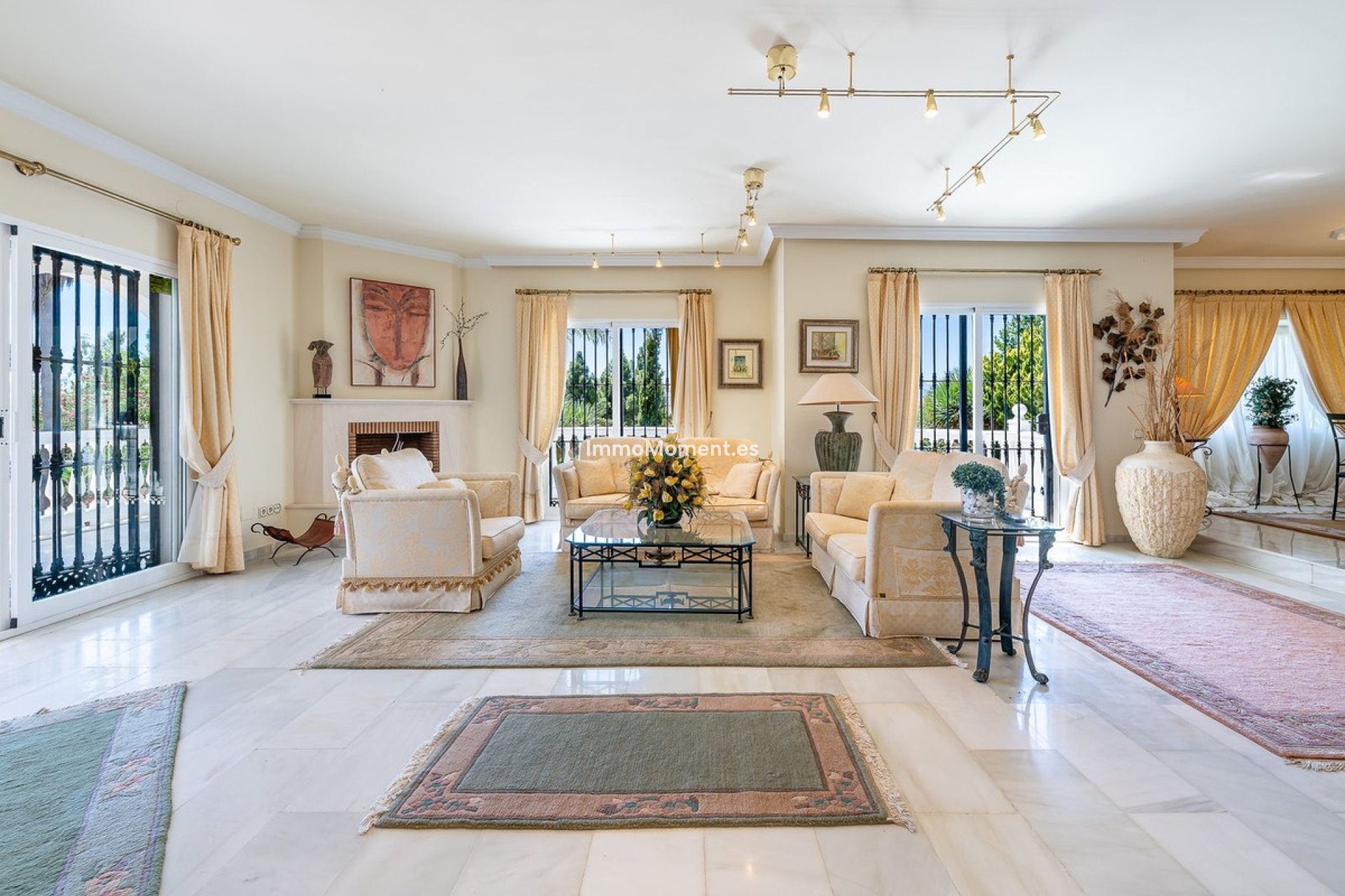 Wiederverkauf - Freistehende Villa - Mijas - El Chaparral