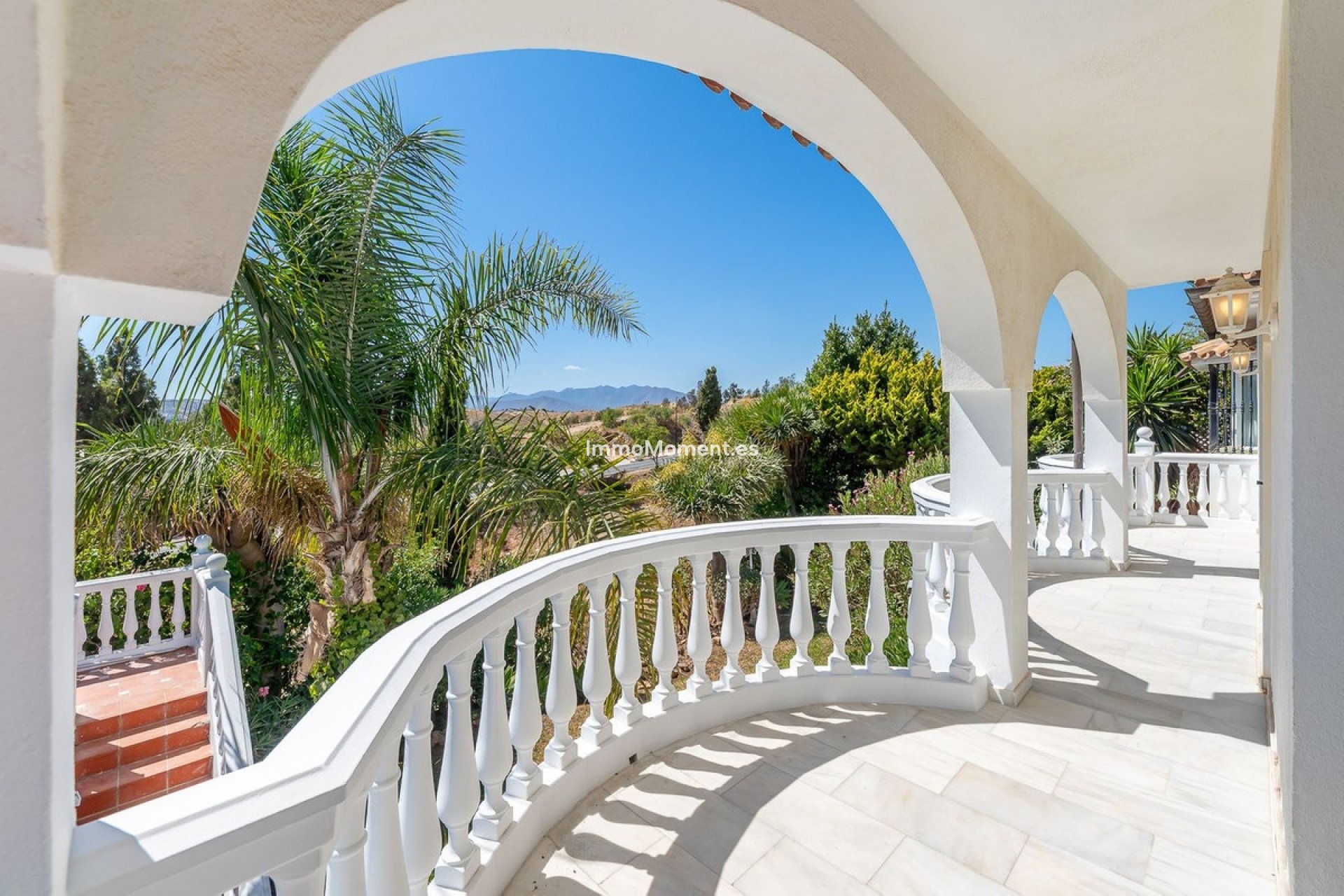 Wiederverkauf - Freistehende Villa - Mijas - El Chaparral