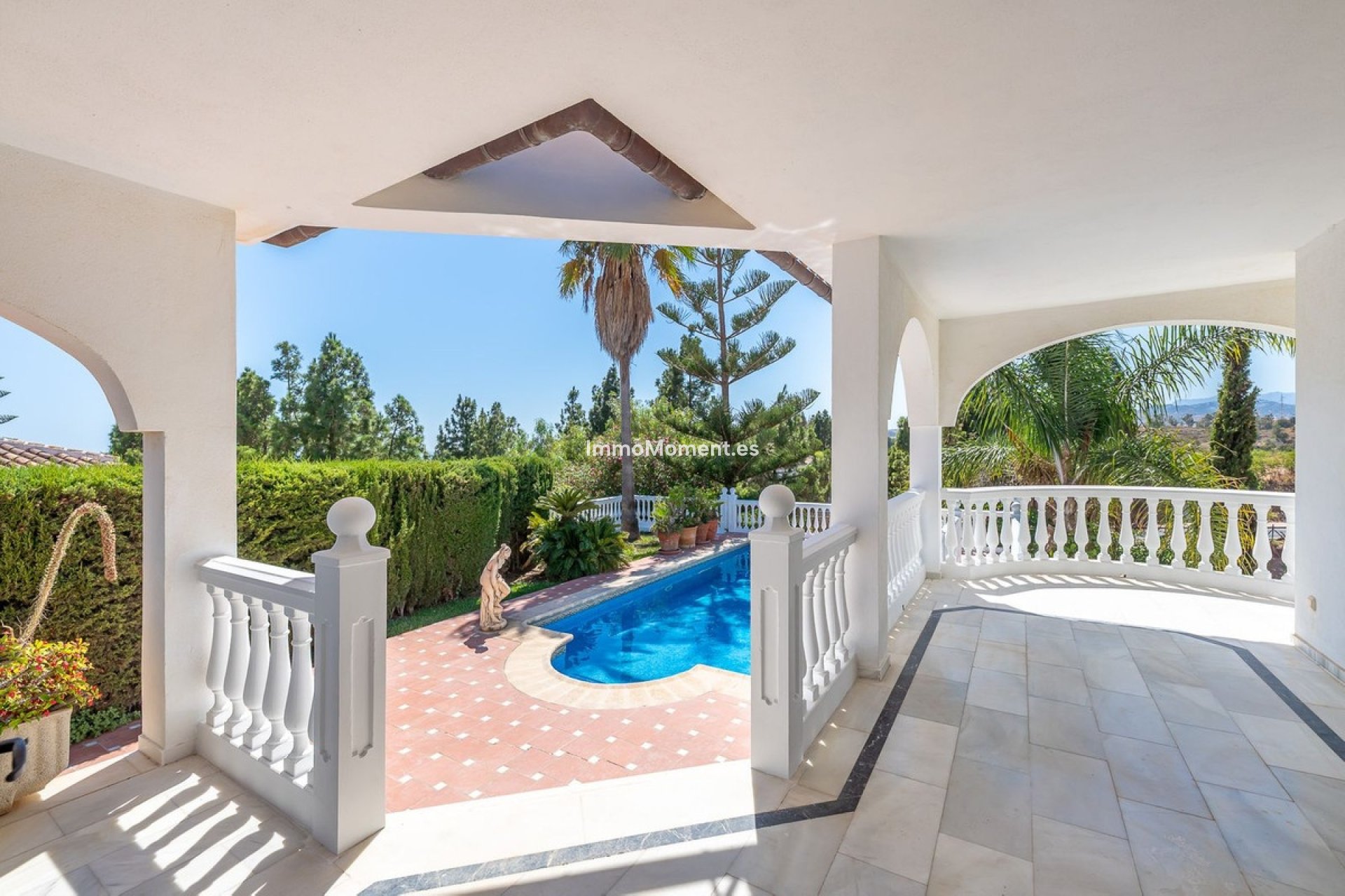 Wiederverkauf - Freistehende Villa - Mijas - El Chaparral