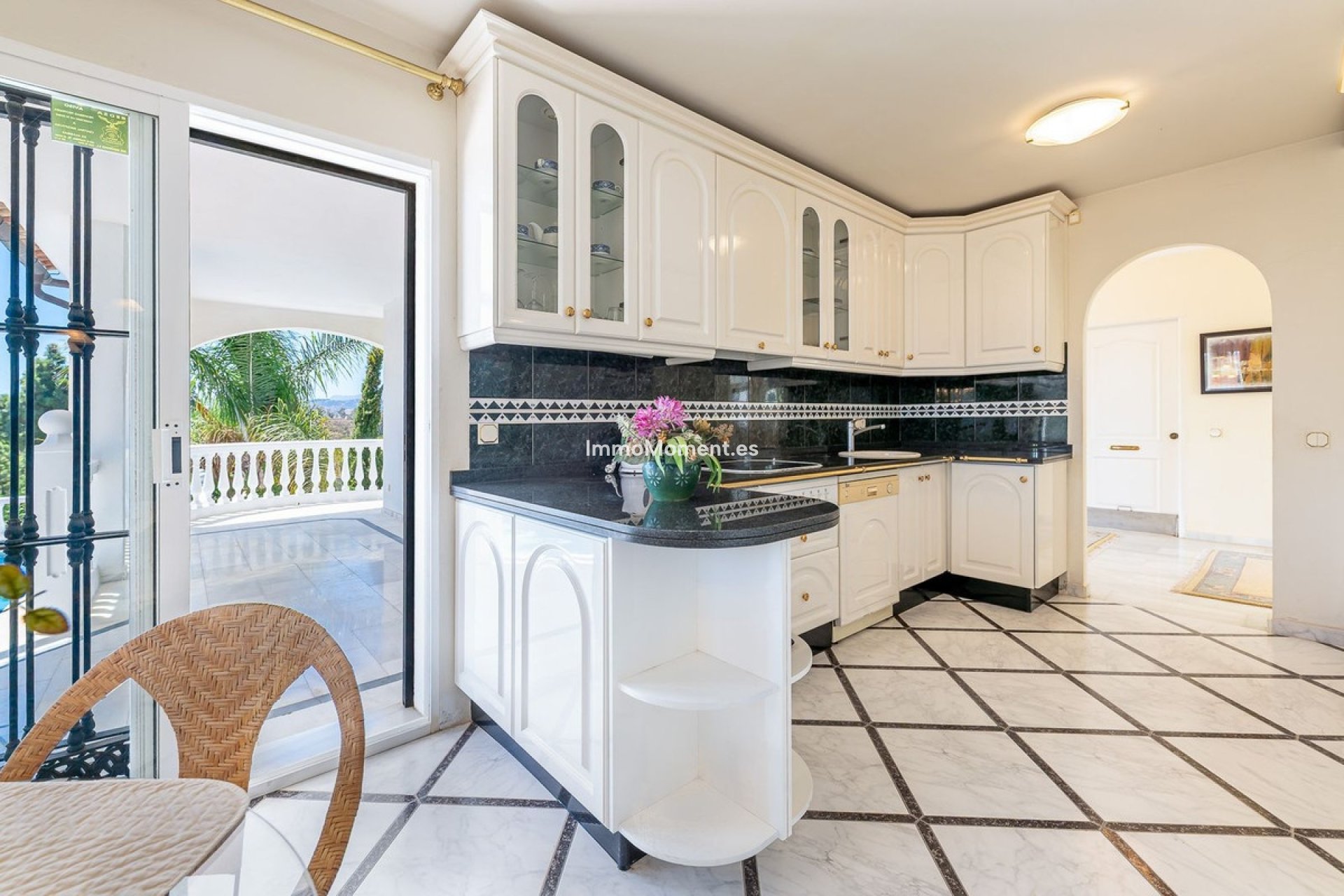 Wiederverkauf - Freistehende Villa - Mijas - El Chaparral