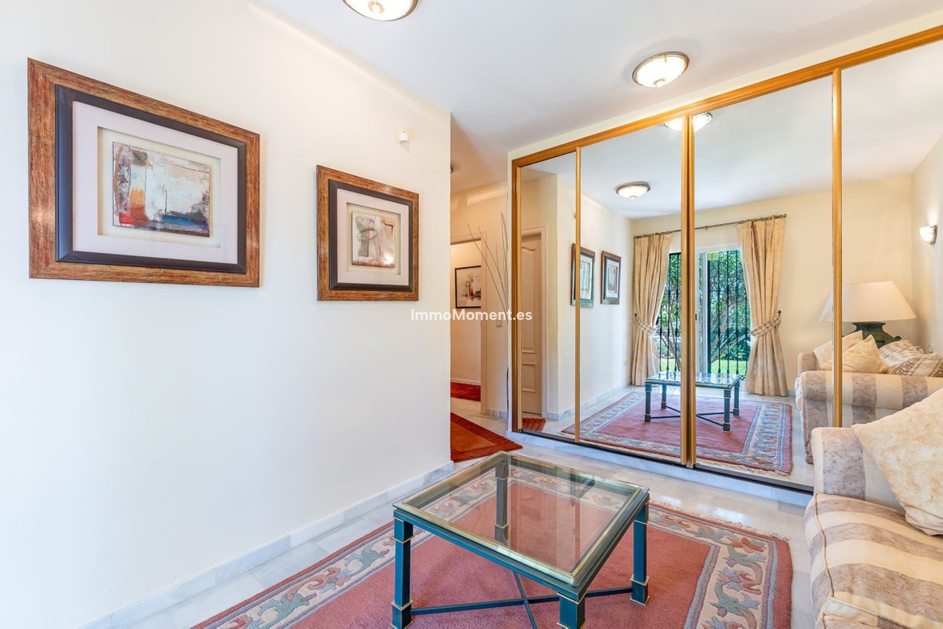 Wiederverkauf - Freistehende Villa - Mijas - El Chaparral