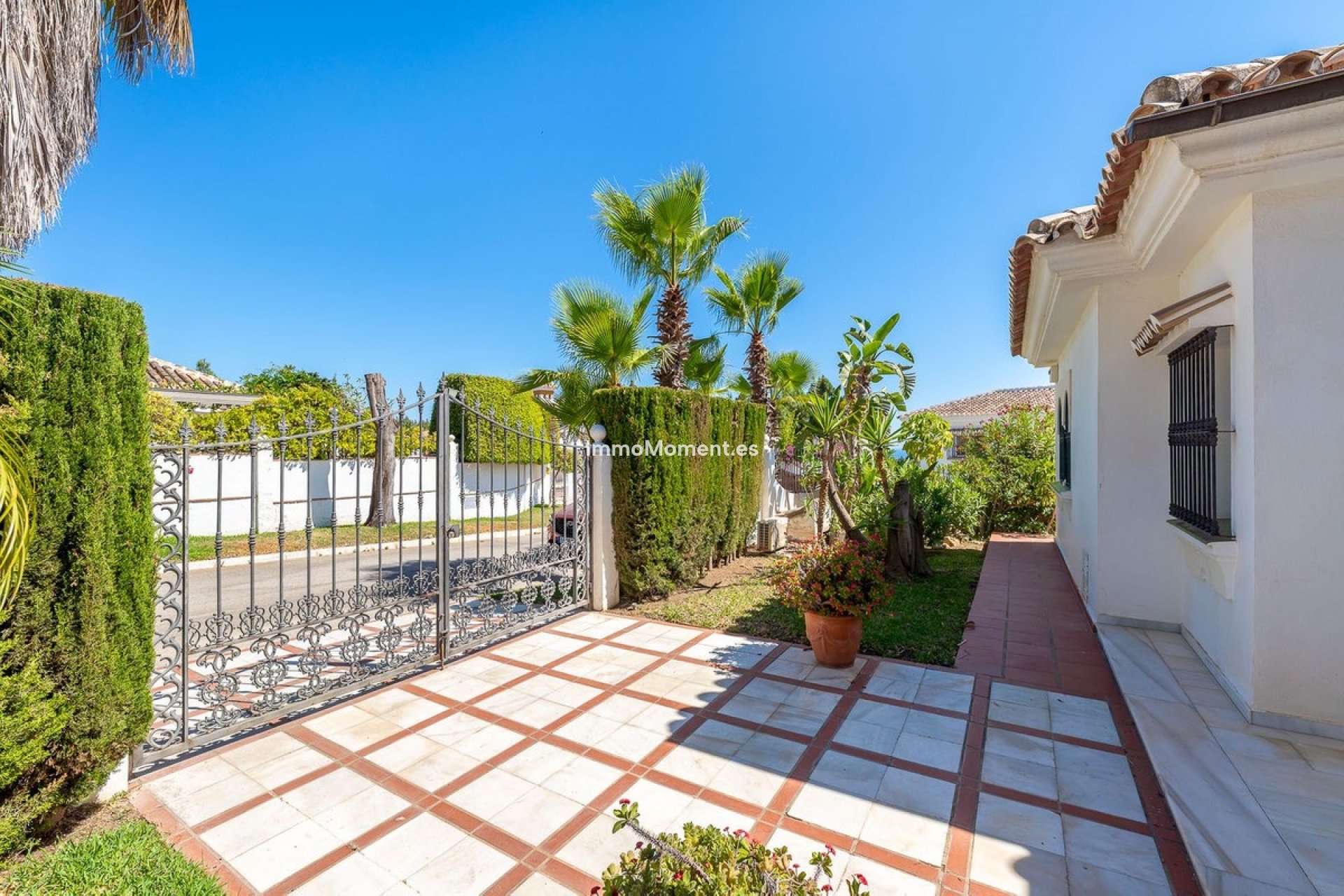Wiederverkauf - Freistehende Villa - Mijas - El Chaparral