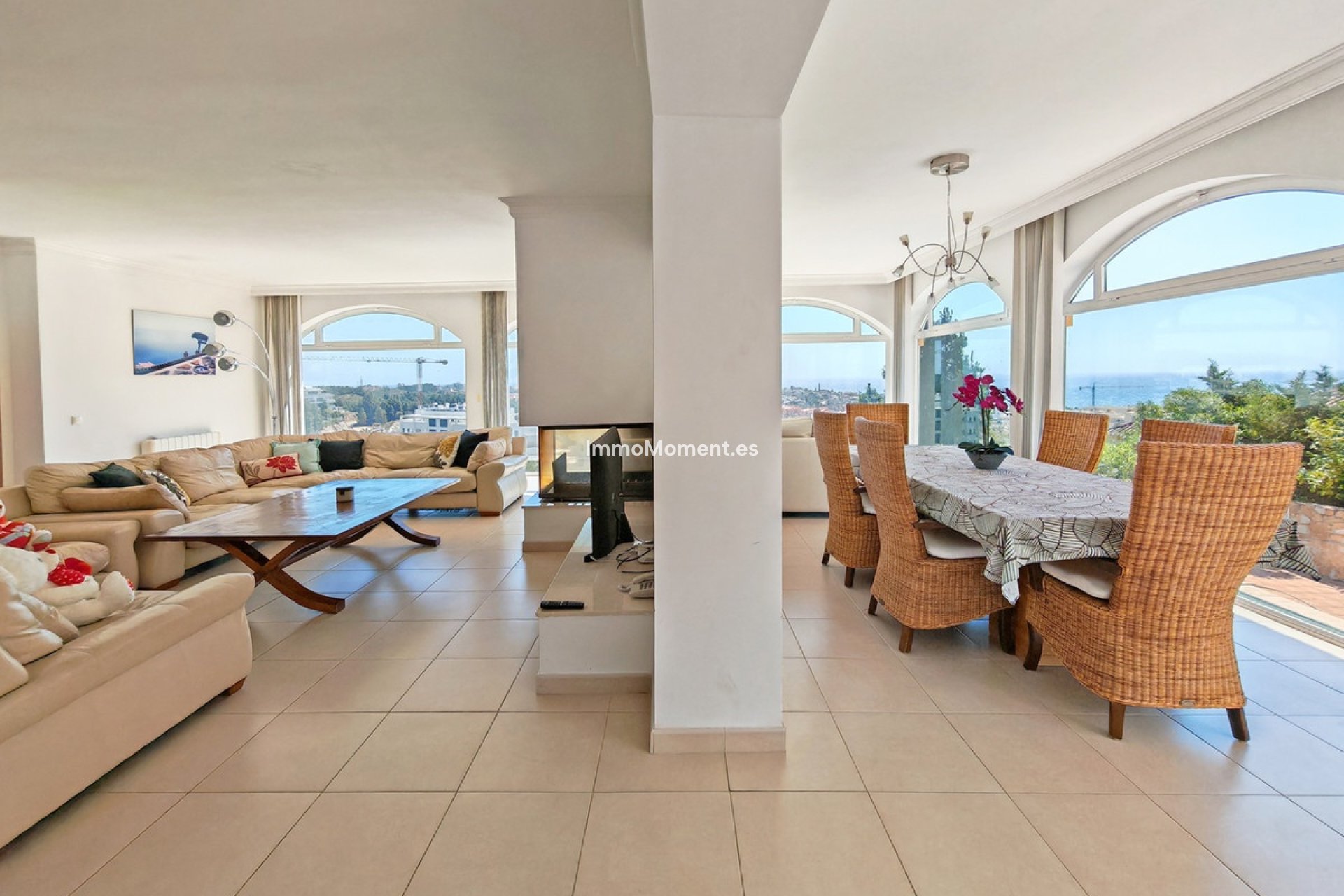 Wiederverkauf - Freistehende Villa - Mijas - El Chaparral
