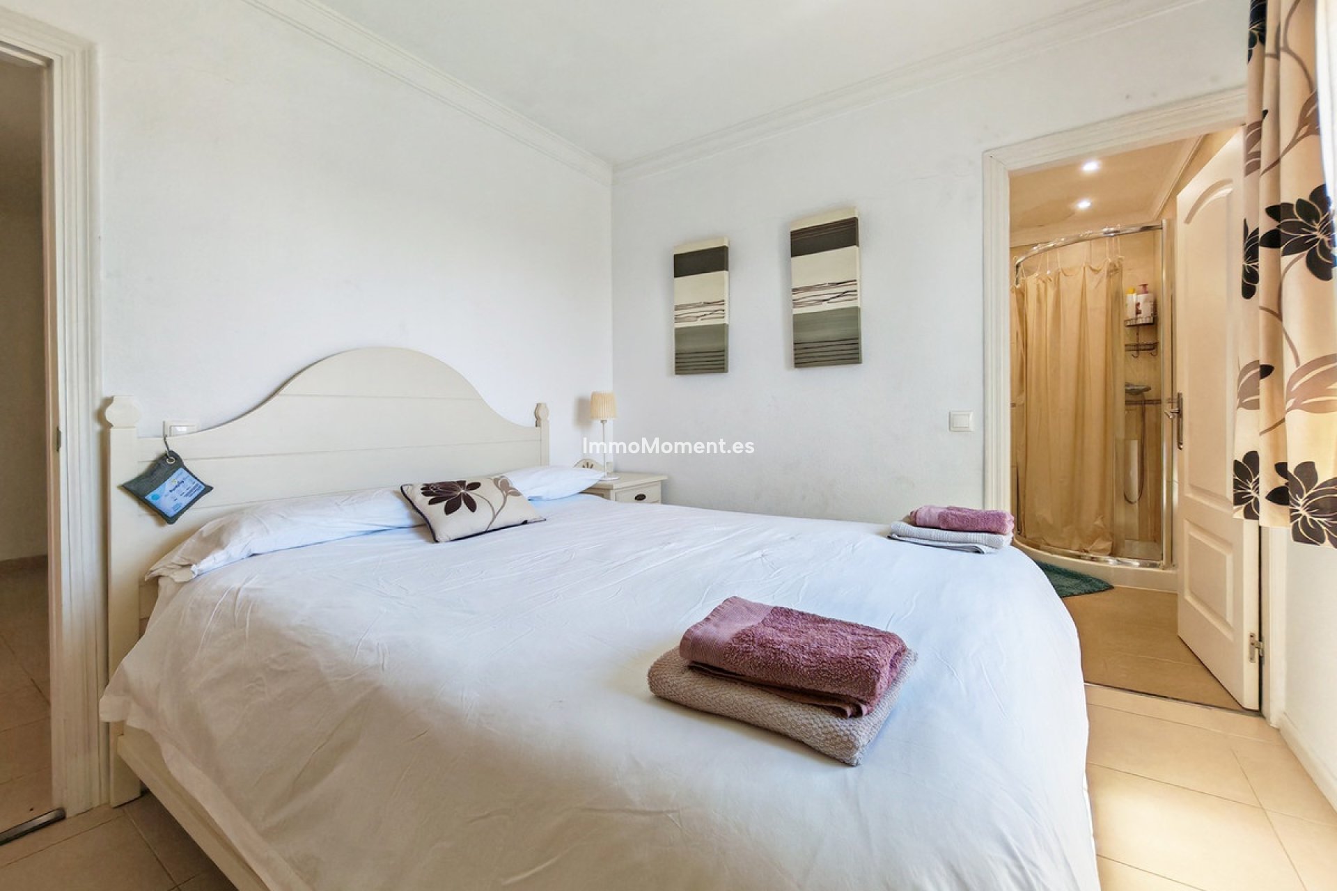 Wiederverkauf - Freistehende Villa - Mijas - El Chaparral