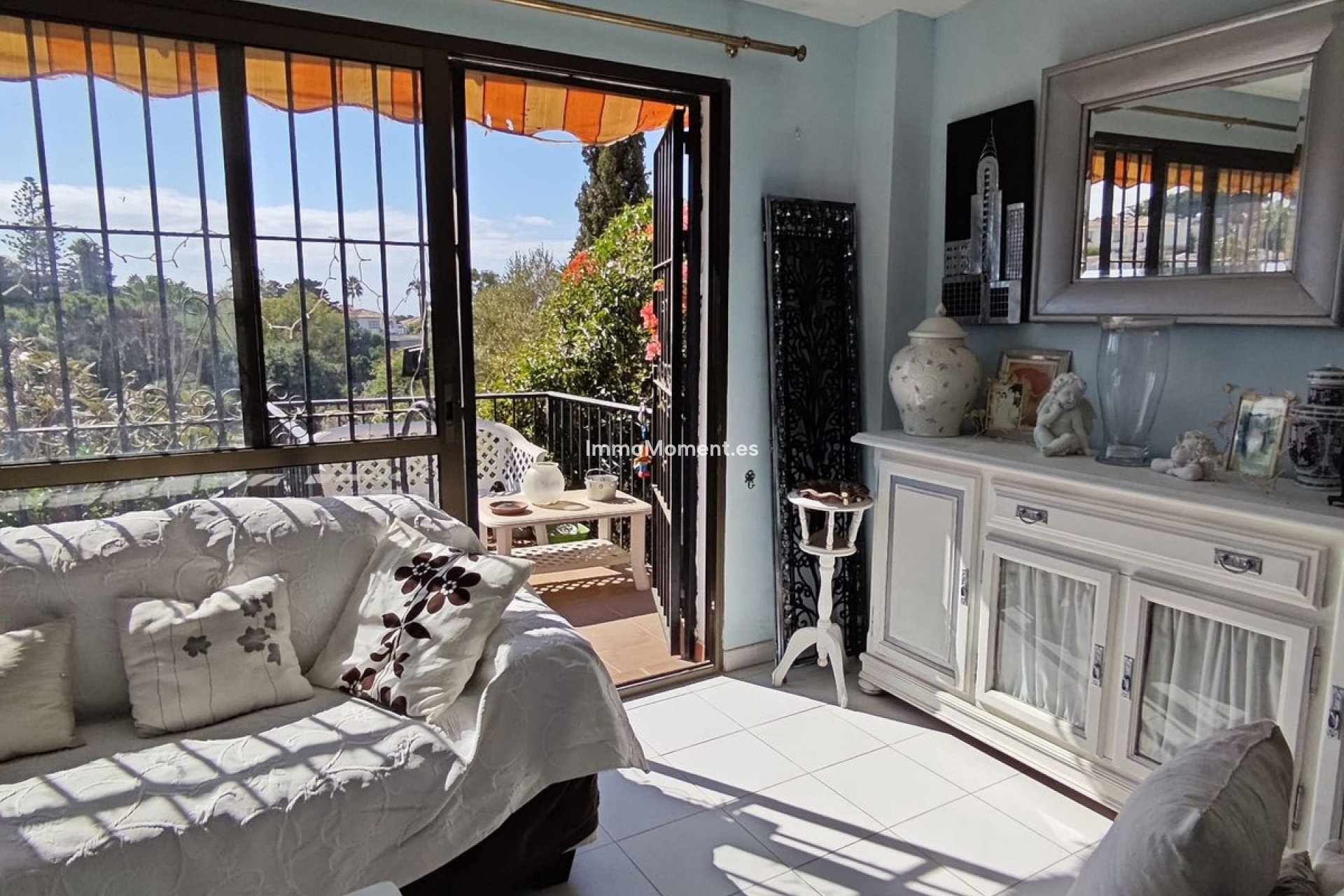 Wiederverkauf - Freistehende Villa - Mijas - El Chaparral