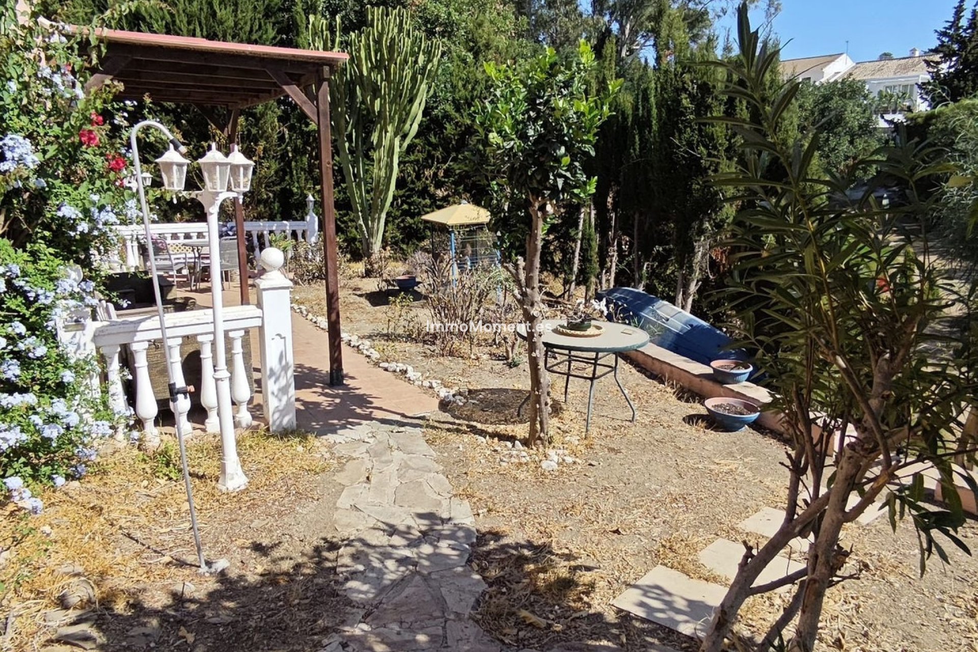 Wiederverkauf - Freistehende Villa - Mijas - El Chaparral