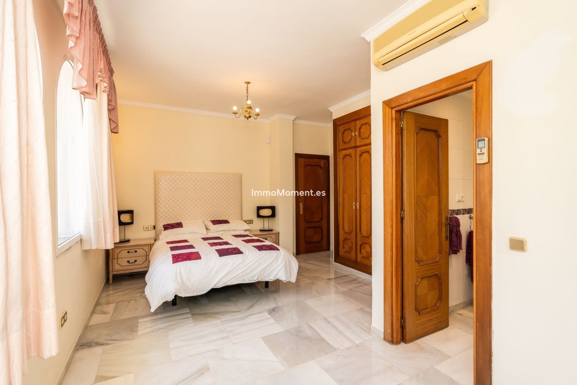 Wiederverkauf - Freistehende Villa - Mijas - El Chaparral
