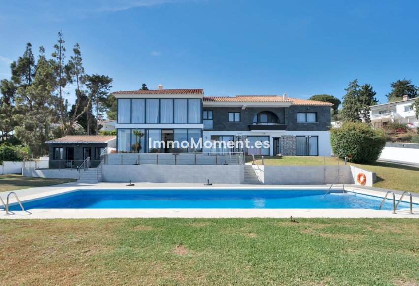 Wiederverkauf - Freistehende Villa - Mijas - El Chaparral