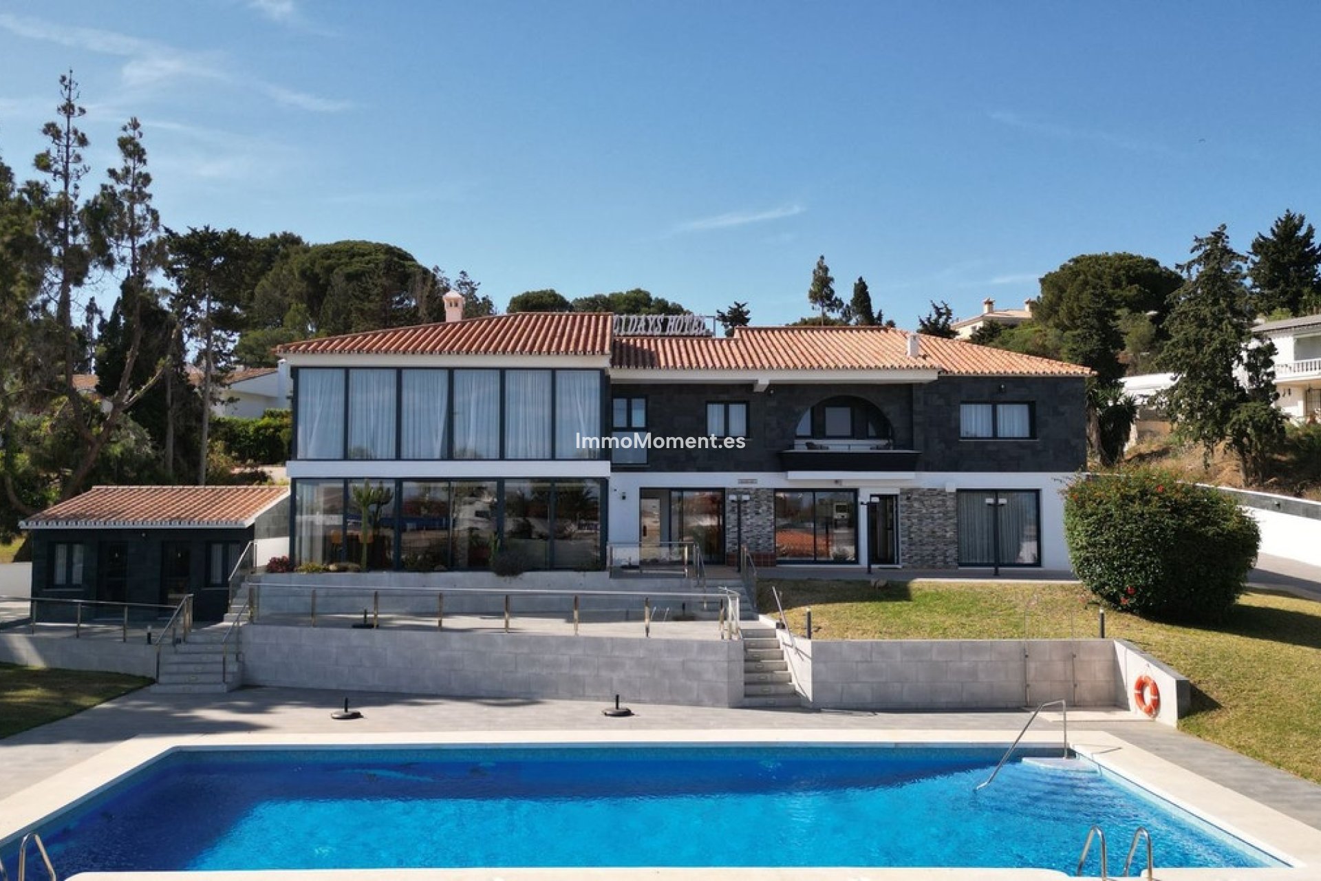Wiederverkauf - Freistehende Villa - Mijas - El Chaparral
