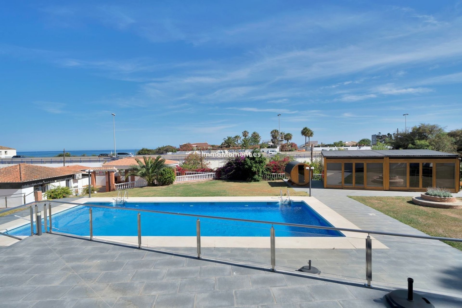 Wiederverkauf - Freistehende Villa - Mijas - El Chaparral