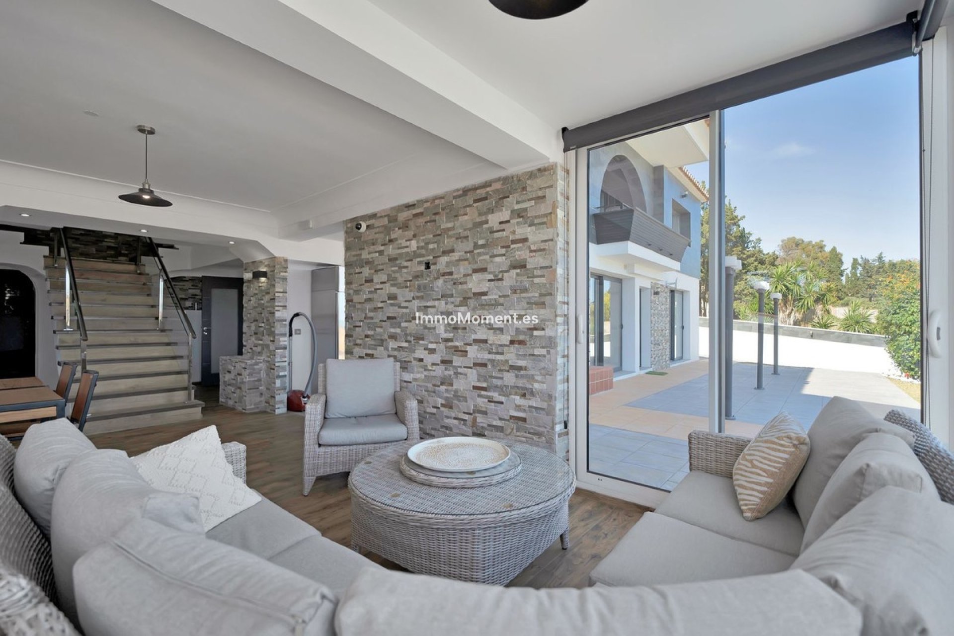 Wiederverkauf - Freistehende Villa - Mijas - El Chaparral