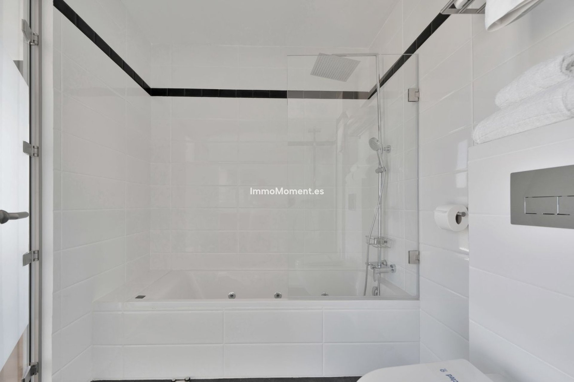 Wiederverkauf - Freistehende Villa - Mijas - El Chaparral