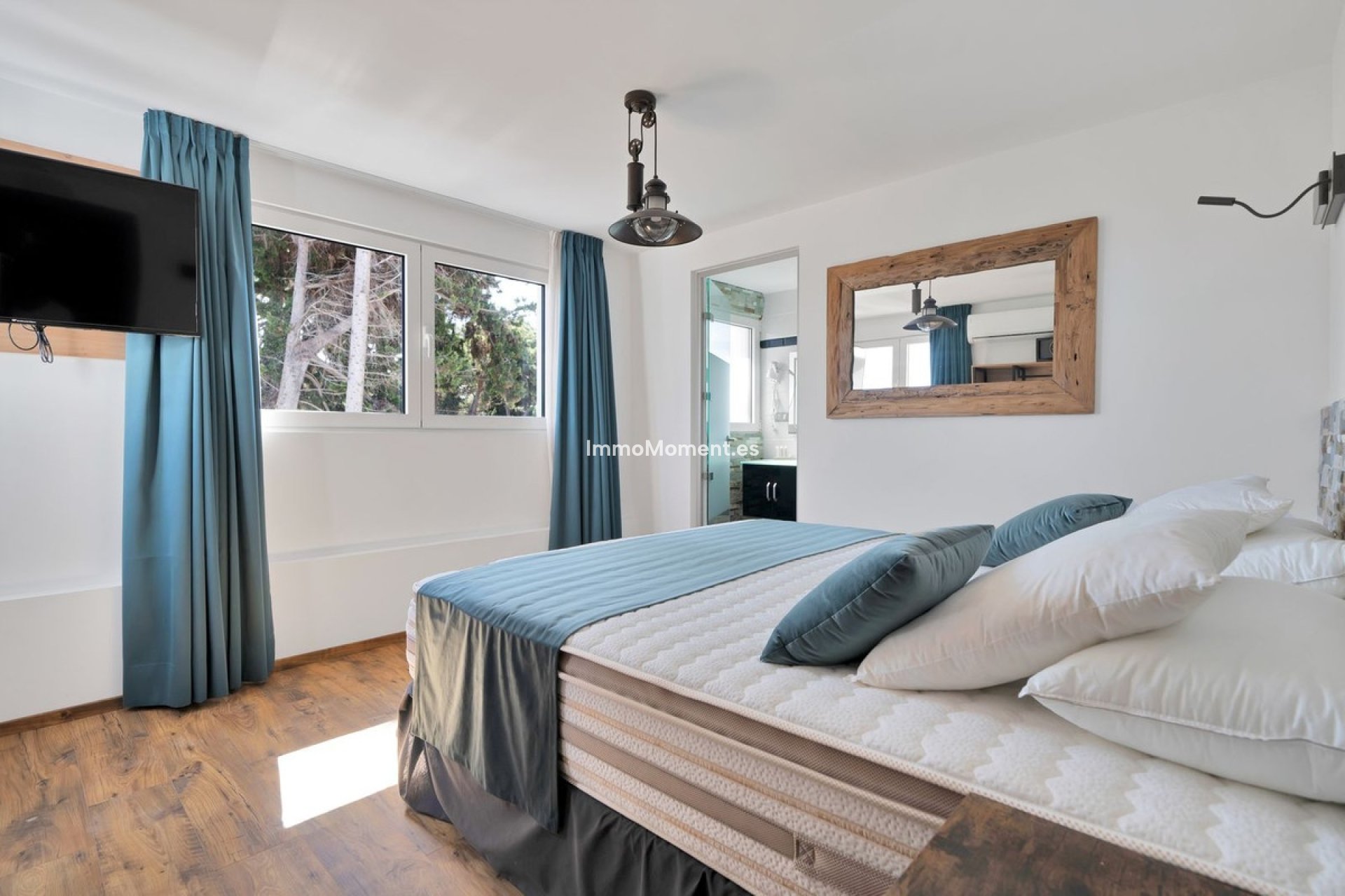 Wiederverkauf - Freistehende Villa - Mijas - El Chaparral