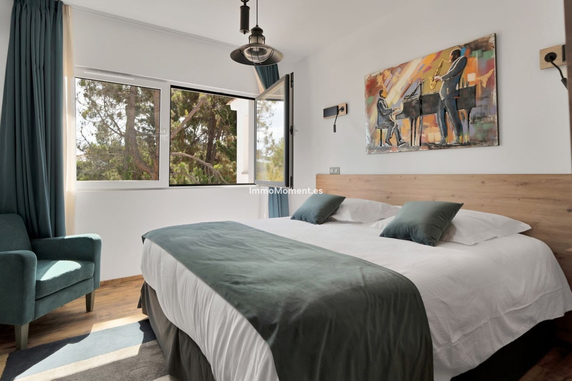 Wiederverkauf - Freistehende Villa - Mijas - El Chaparral