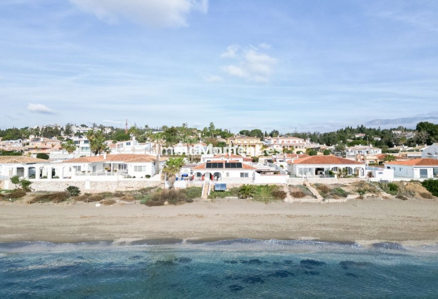Wiederverkauf - Freistehende Villa - Mijas - El Chaparral